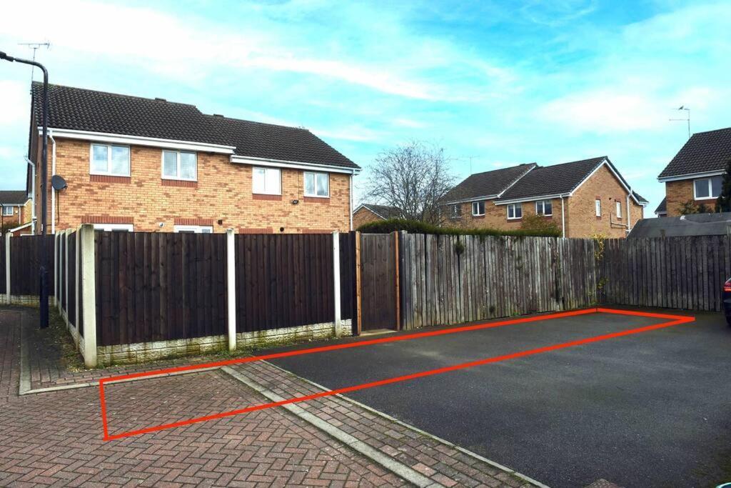 99 Stoney Bank Drive Villa Kiveton Park Exterior foto