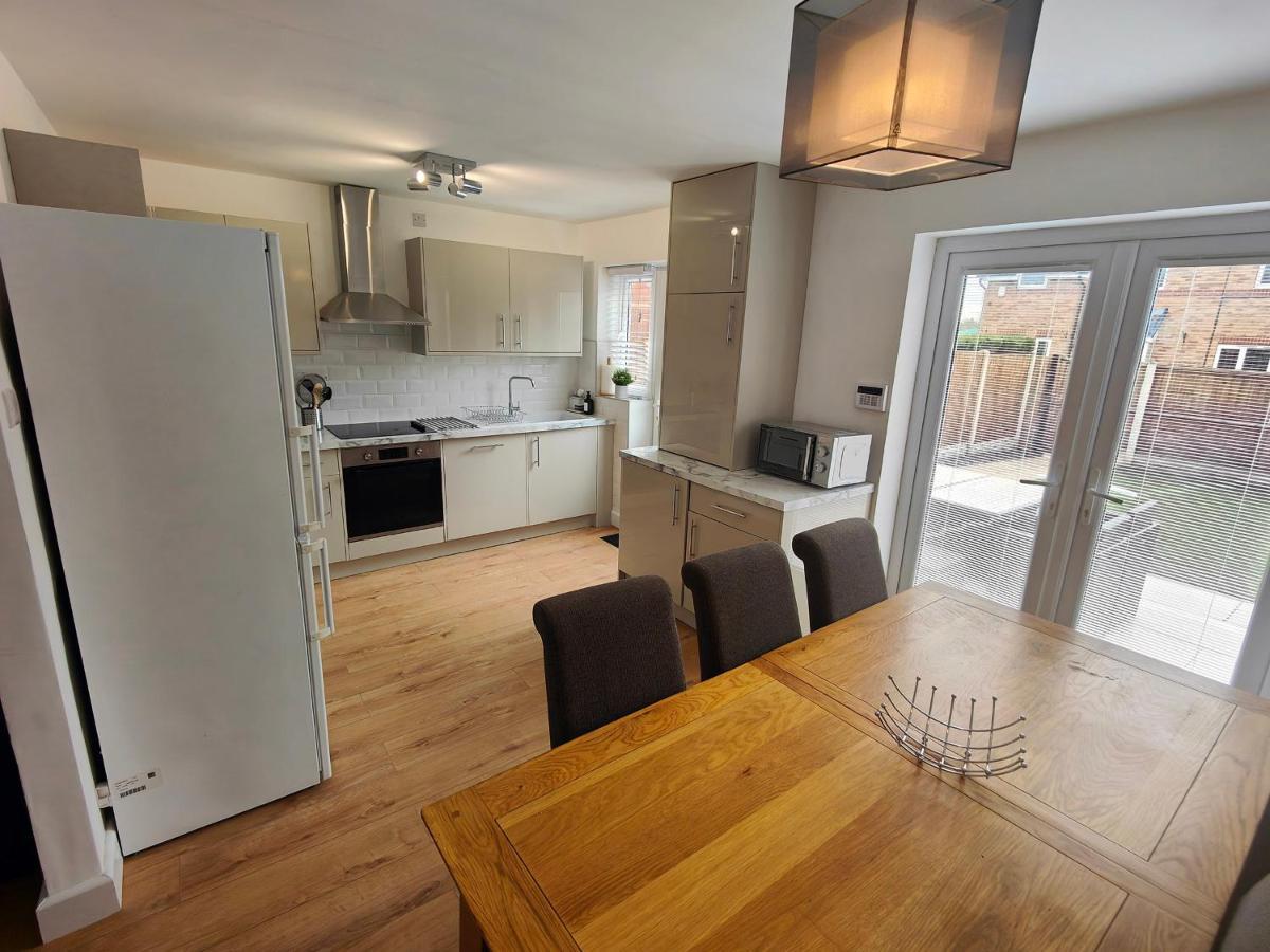 99 Stoney Bank Drive Villa Kiveton Park Exterior foto
