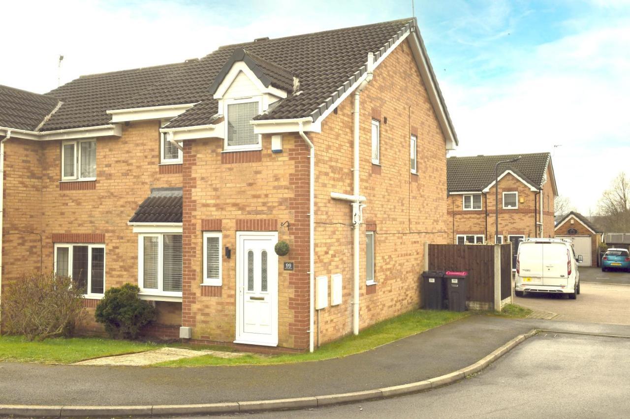 99 Stoney Bank Drive Villa Kiveton Park Exterior foto